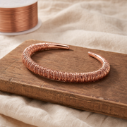 FLORENCE | FJORD COPPER BRACELET