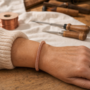 FLORENCE | FJORD COPPER BRACELET
