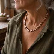 SOPHIE | BRIAR COPPER NECKLACE