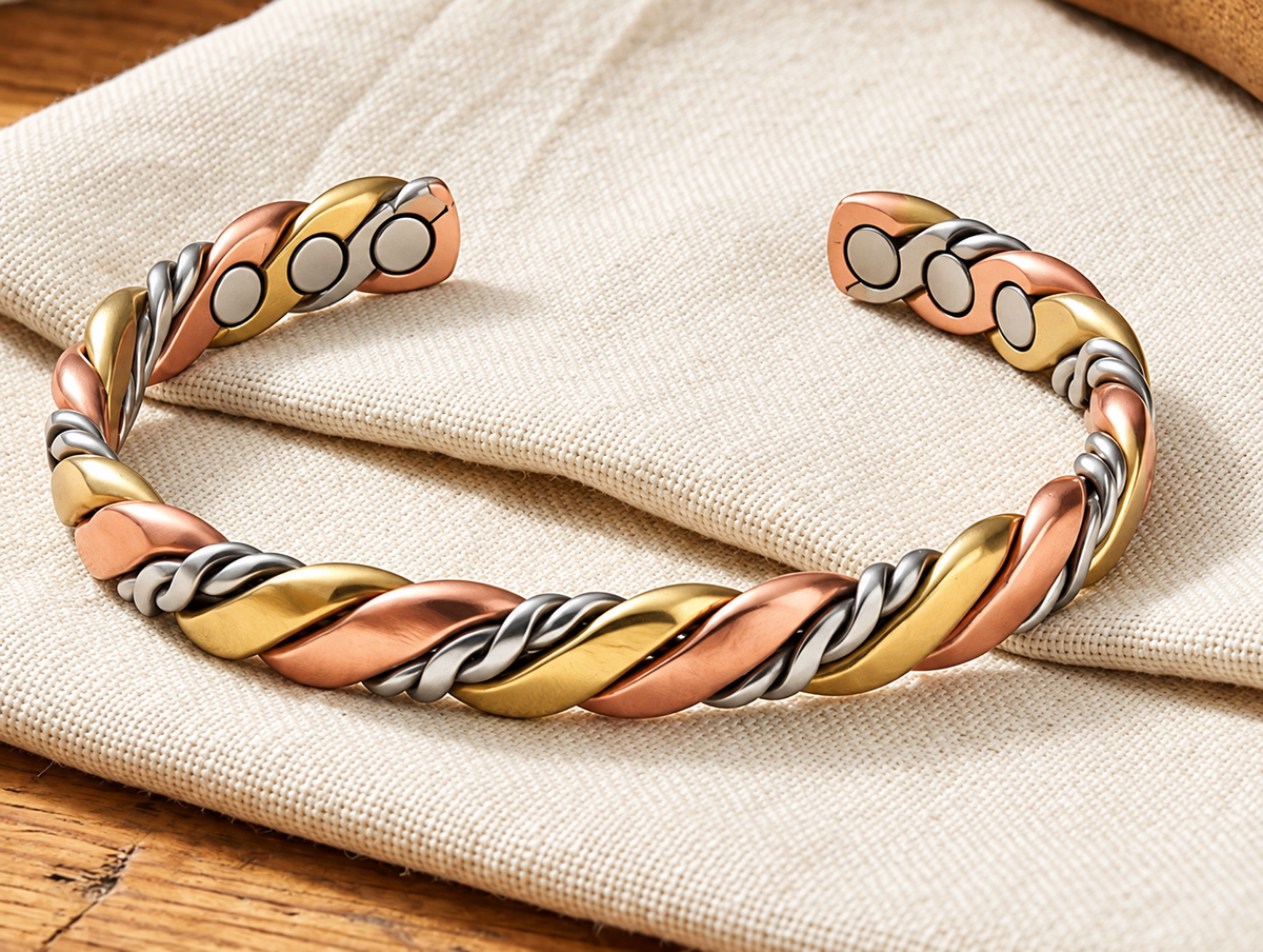 PHOEBE | BOG COPPER BRACELET