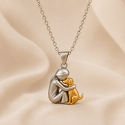 ADORA | ETERNAL EMBRACE NECKLACE