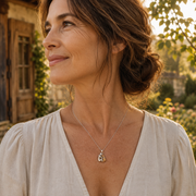 ADORA | ETERNAL EMBRACE NECKLACE