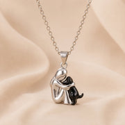 ADORA | ETERNAL EMBRACE NECKLACE