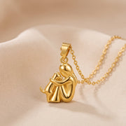 ADORA | ETERNAL EMBRACE NECKLACE
