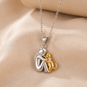 ADORA | ETERNAL EMBRACE NECKLACE