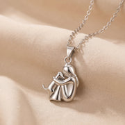 ADORA | ETERNAL EMBRACE NECKLACE