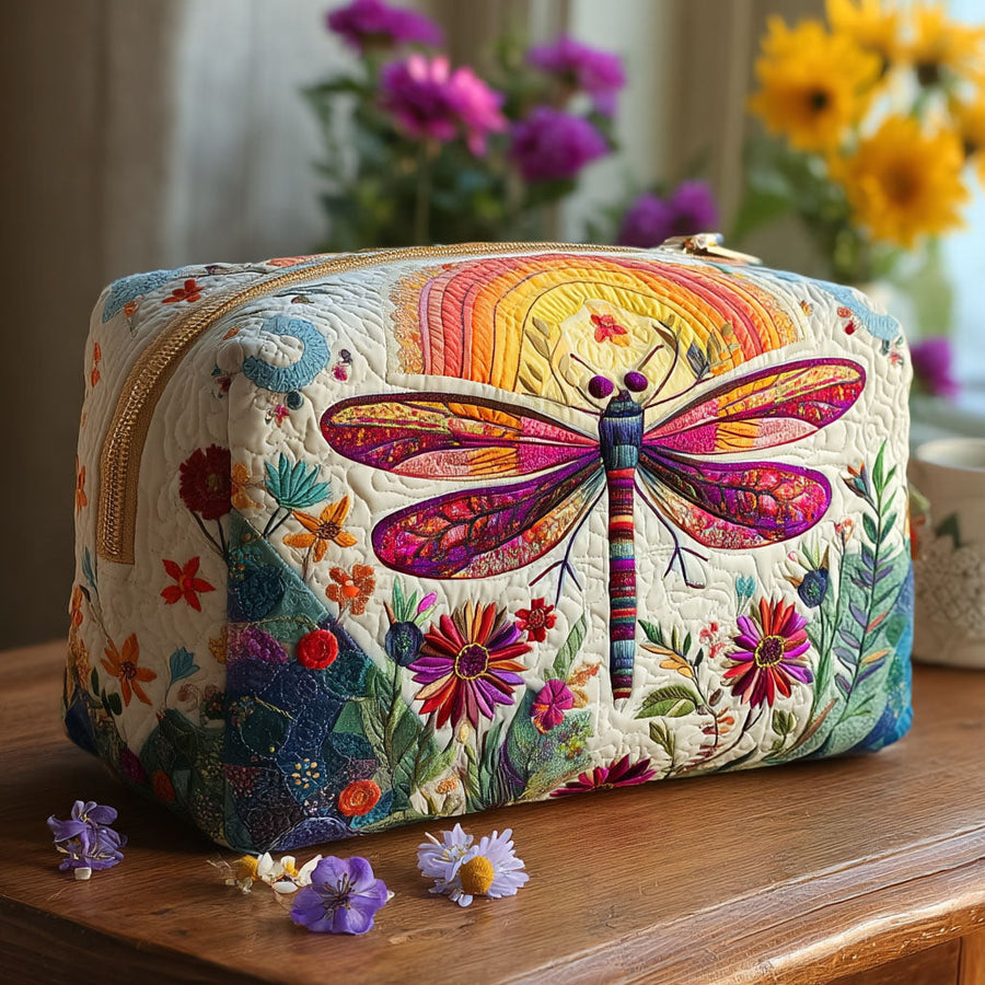 AURORA | HANDMADE COSMETIC BAG
