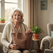 ELSA | RETRO SHOULDER BAG