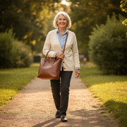 GERTRUD | VINTAGE SHOULDER BAG