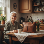 MAYA | ELEGANT SHOULDER BAG