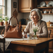 SIENA | LUXURY SHOULDER BAG