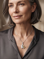 ADORA | ETERNAL EMBRACE NECKLACE