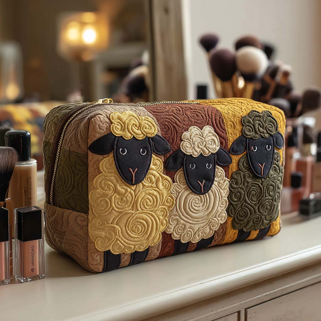 ANYA | HANDMADE COSMETIC BAG