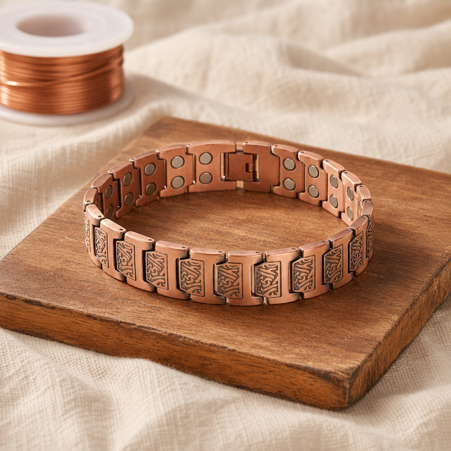 MAISIE | GLEN COPPER BRACELET