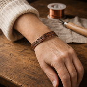 ELIZA | LOAM COPPER BRACELET