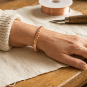 AMELIA | SIENNA COPPER BRACELET